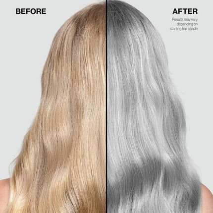 Keracolor Clenditioner Color Depositing Conditioner Colorwash, Silver, 12 fl. oz.