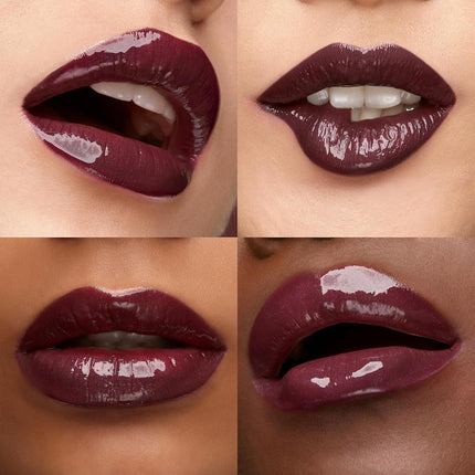 KIKO Milano Unlimited Double Touch 122 | Liquid lipstick with a bright finish in a two-step application. Lasts up to 12 hours. No-transfer base colour