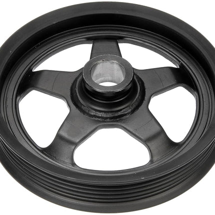 Dorman 300-202 Polea de la bomba de dirección asistida compatible con modelos seleccionados