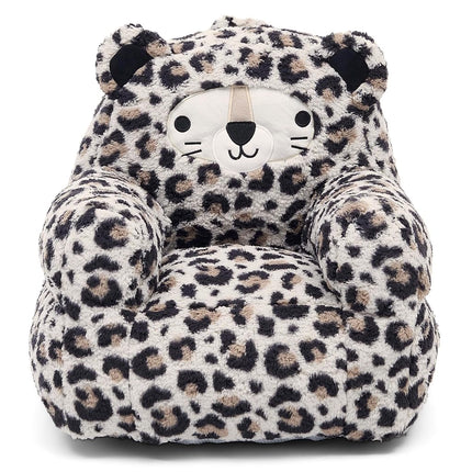 Delta Children Cozee Buddy Chair, Leopard