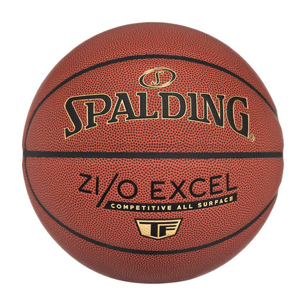 Spalding Zi/O TF Excel Indoor-Outdoor Basketball 2