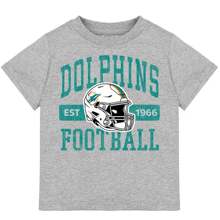 Gerber Unisex Baby NFL Short Sleeve Team Fan Tee S