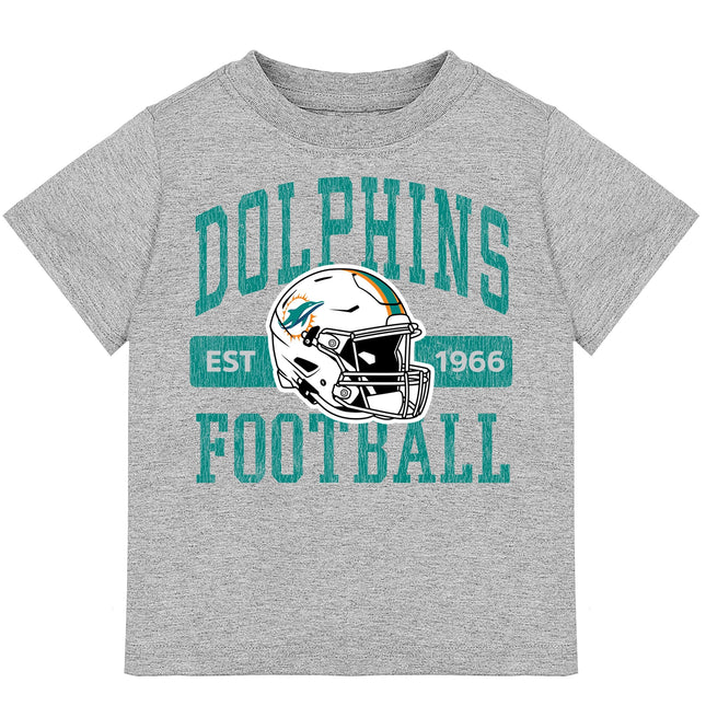 Gerber Unisex Baby NFL Short Sleeve Team Fan Tee S