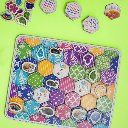 Calico Board Game