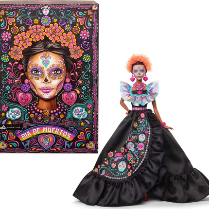 Barbie Signature Doll, 2024 D�a De Muertos Collect