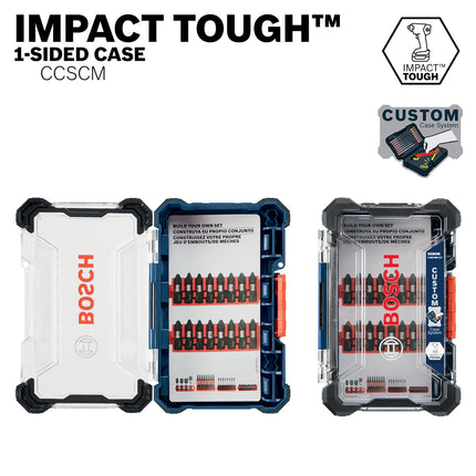 BOSCH CCSCM Medium Case for Custom Case System (Case Only)