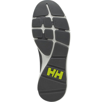 Helly Hansen Men's Ahiga V4 Hydropower, Charcoal, 6.5