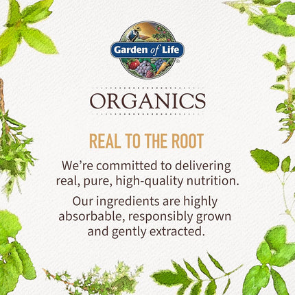 Garden of Life Kind Organics Methylcobalamin B12 Spray (Vegan, Gluten & Dairy Free, Raspberry Flavour, 500mcg, 58ml)