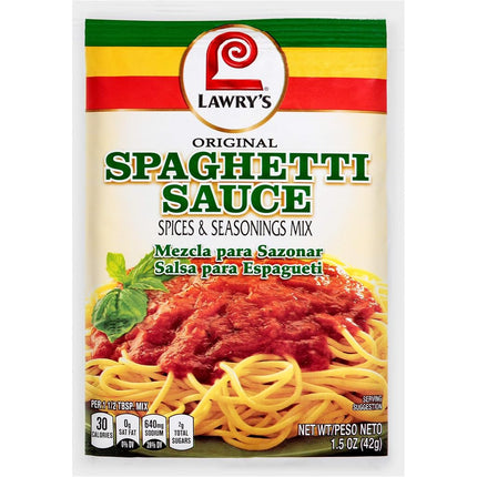 Mix Spaghetti Sauce (Pack of 24)