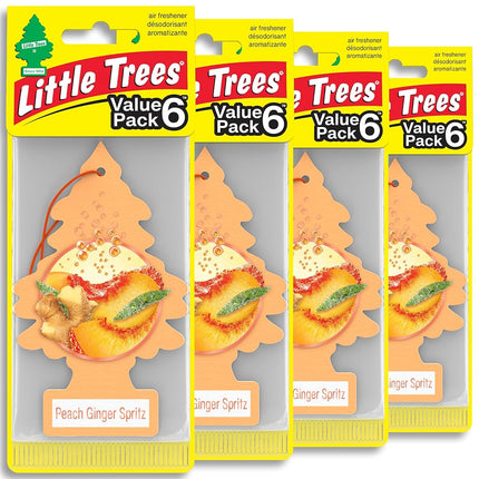 LITTLE TREES Car Air Freshener | Hanging Tree Prov