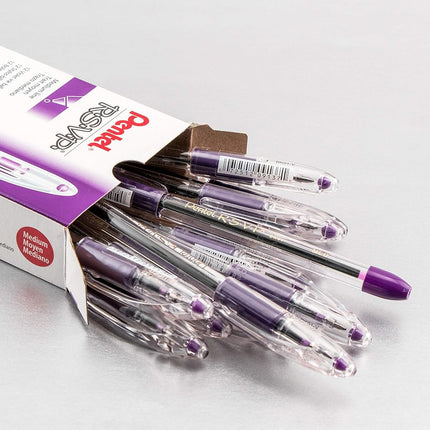 Pentel BK91-V ballpoint pen 1 pc(s)