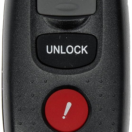 Dorman 99350 Mando a distancia - Actuador de botón, Funcionamiento manual