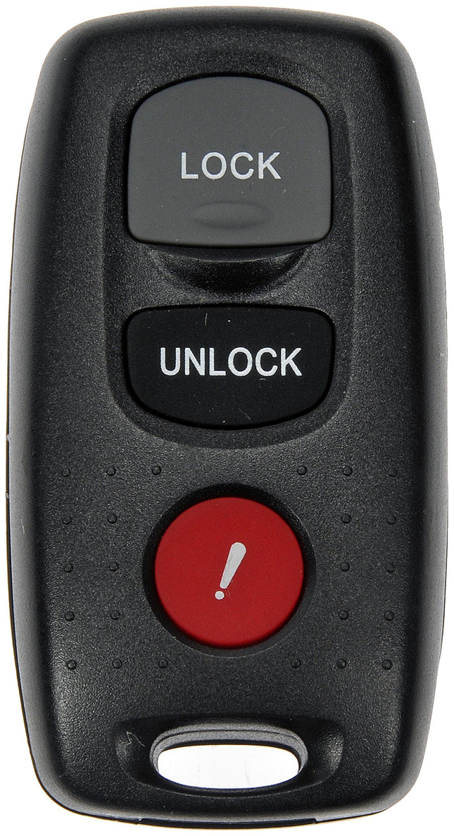 Dorman 99350 Mando a distancia - Actuador de botón, Funcionamiento manual