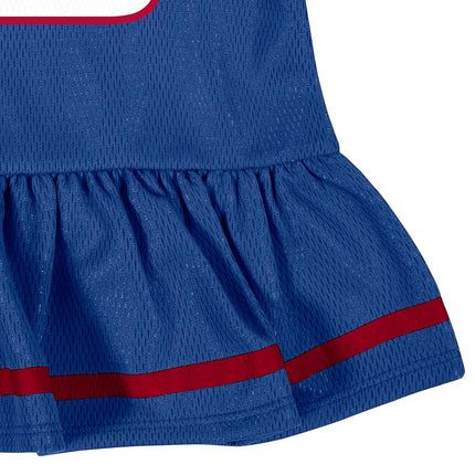 NFL Gerber Girls Team Jersey Dress and Diaper Cover