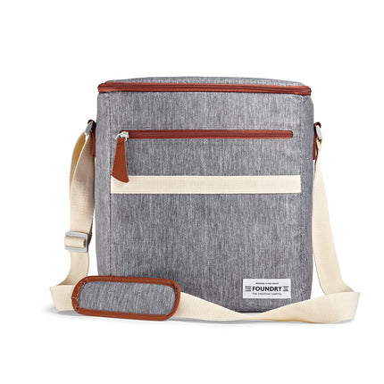 Foundry by Fit+Fresh, 12-Can Soft Cooler Bag Insul