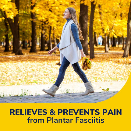 Dr. Scholl's 85273140 Pain Relief Orthotes for women, 1 pair, size 6-10