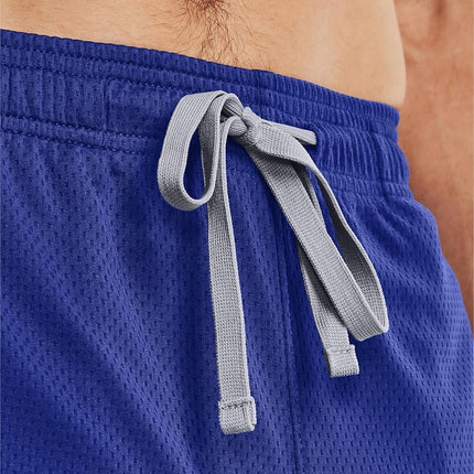 Under Armour Men UA Tech Mesh, Men's Gym Shorts With Complete Ventilation, Versatile Sports Shorts for Training, Running and Working Out