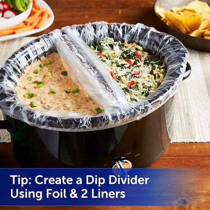 Reynolds Slow Cooker Liners, 6 Count