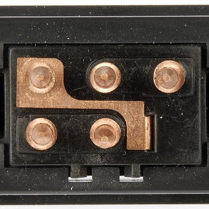 Dorman 901-084 Power Window Switch - Front Left and Right, 1 Button Compatible with Select Chevrolet/GMC Models