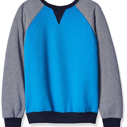 Fruit of the Loom boys10000BFleece Crewneck Sweats