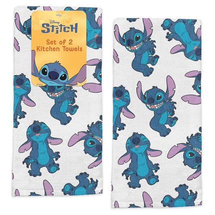 Disney Kitchen Towels – 2-Pack 100% Cotton Kitchen