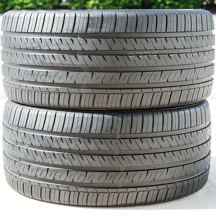 Evoluxx Capricorn Uhp All-Season Truck/suv Performance Radial Tire-295/35R24 295/35/24 295/35-24 110V Load Range xl 4-Ply Black Side Wall UTQG 480AA