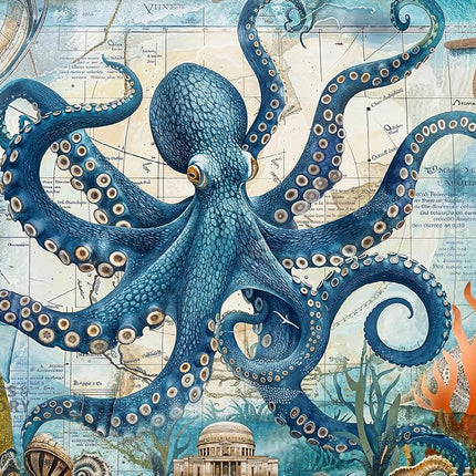 Neptune's Navigator: The Octopus Voyage - Best 100