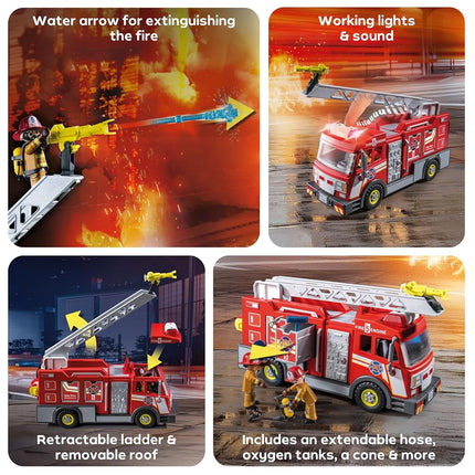 Playmobil Fire Truck - 2023 Version