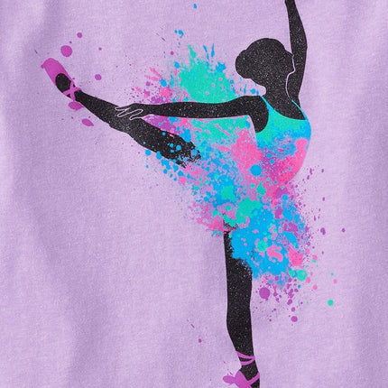 The Children's Place Boys' Gamer Short Sleeve Graphic T-Shirts,multipacks, Food/Drink/Dancer, Small