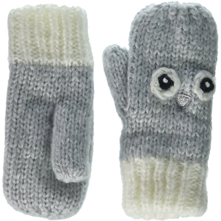 The Children's Place Toddler Girls Critter Mittens