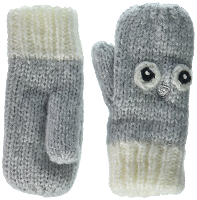 The Children's Place Toddler Girls Critter Mittens