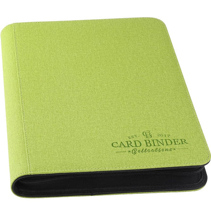 Foalgo Trading Card Binder, Card Collection Binder