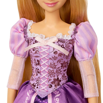 Mattel Disney Princess Rapunzel Sparkling Doll