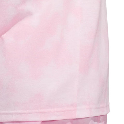 Adidas Mens Feelready T-Shirt, Clear Pink/Light Pink, Large