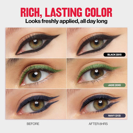 Revlon ColorStay Eyeliner (Charcoal)