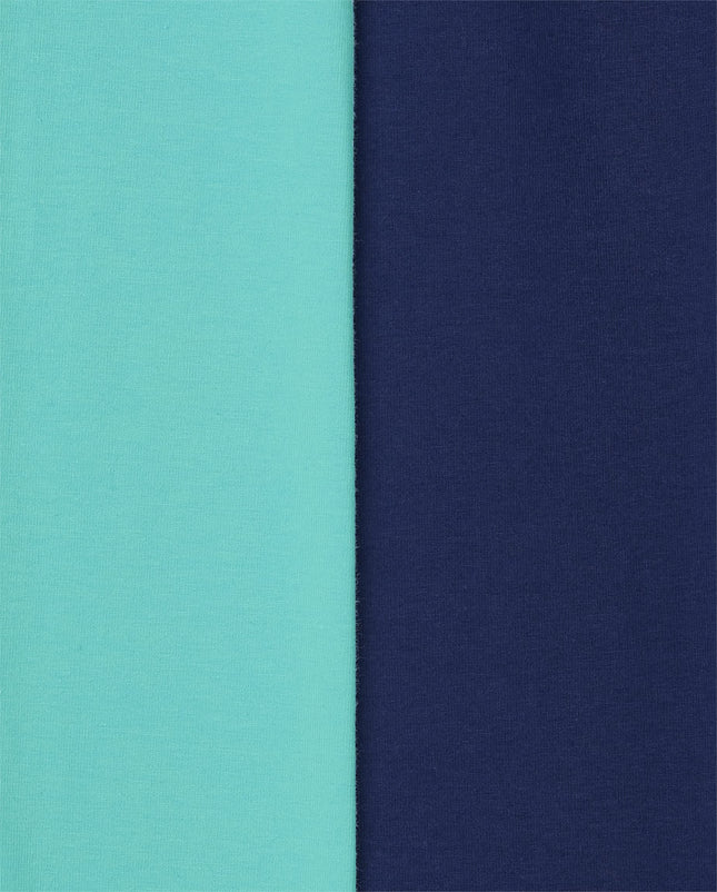 The Children's Place Leggings mode pour filles, aqua/bleu océan/violet foncé/lilas/fuchsia d'automne/noir/gris/rose pâle, XXG