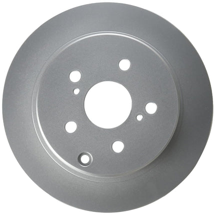 Bosch 50011658 QuietCast Premium Disc Brake Rotor For 2012-2016 Toyota Prius V; Rear