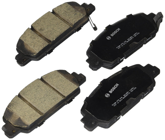 BOSCH BC1654 QuietCast Premium Ceramic Disc Brake 