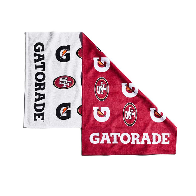 Gatorade Pro Teams Towel, One Size 22x44