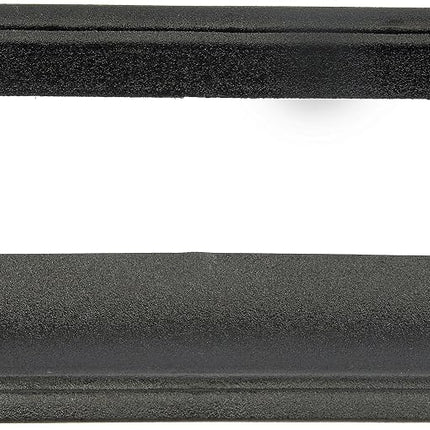 Dorman HELP! 76105 Chevrolet/GMC Black Tailgate Handle Bezel