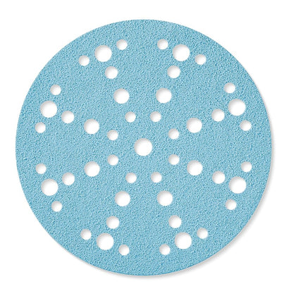 Disques de ponçage abrasifs Festool 578360 Granat P150 grain 150 mm (6 po) de diamètre, paquet de 50