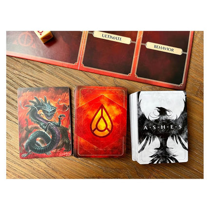 Plaid Hat Games Ashes Reborn Corpse of Viros Deluxe Game
