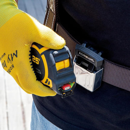 Komelon Quick Draw Pro - Tape Measure Holster/Holder