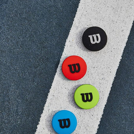 Wilson PRO FEEL CLASH DAMPENERS Red
