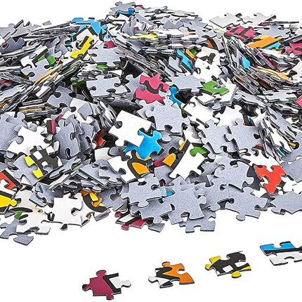 Der menschliche Körper (Puzzle)