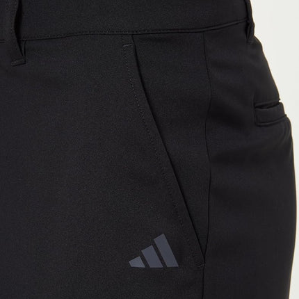 adidas Men's Adi Advantage Golf Shorts, Black, 40 Regular