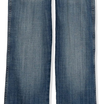 Wrangler Boys' Big Retro Relaxed Fit Boot Cut Jean