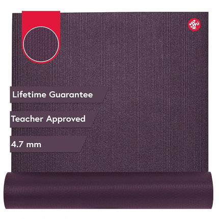 Manduka Prolite Yoga and Pilates Mat, Indulge, 71"