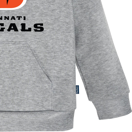 Gerber Baby NFL Team Fleece Hoodie Sweatshirt