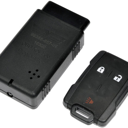 Direct replacement - this keyless entry transmitte